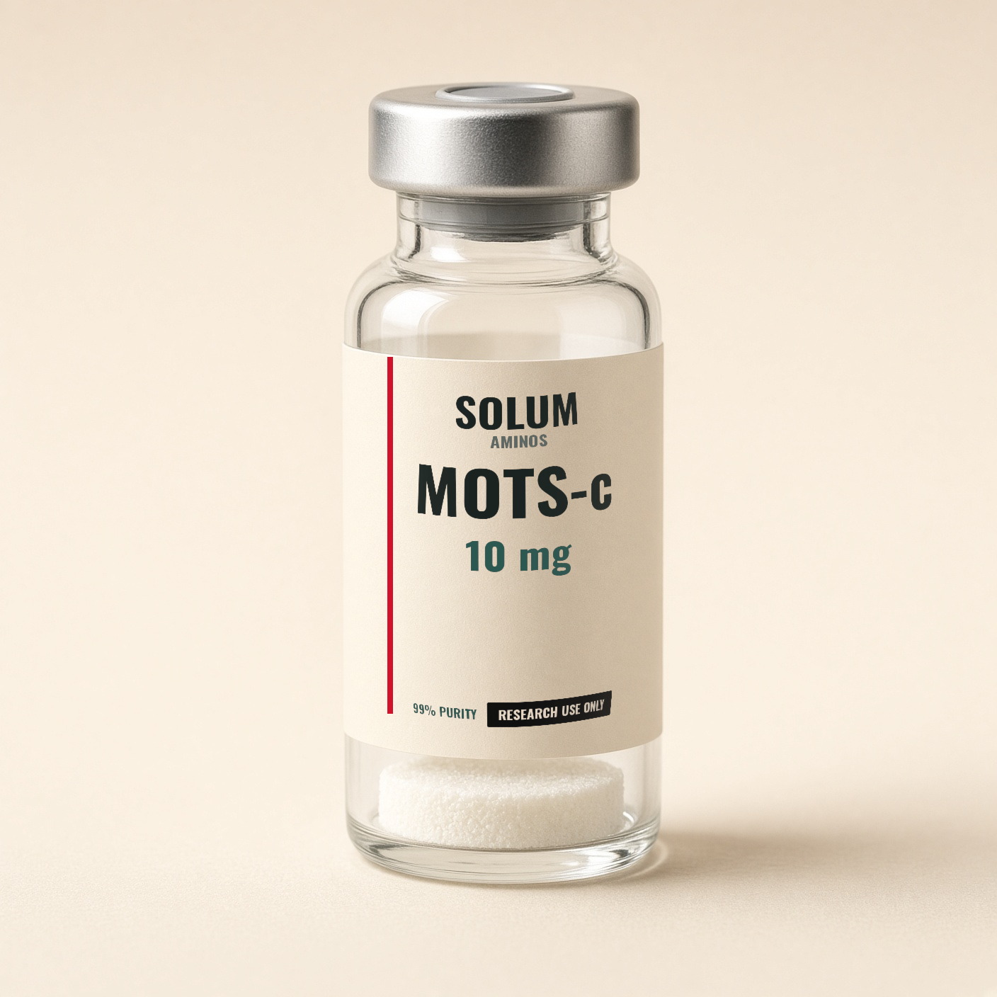 MOTS-c 10mg vial
